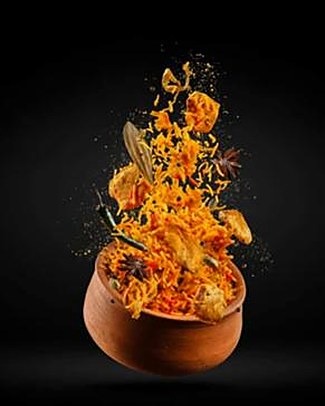 Biryani