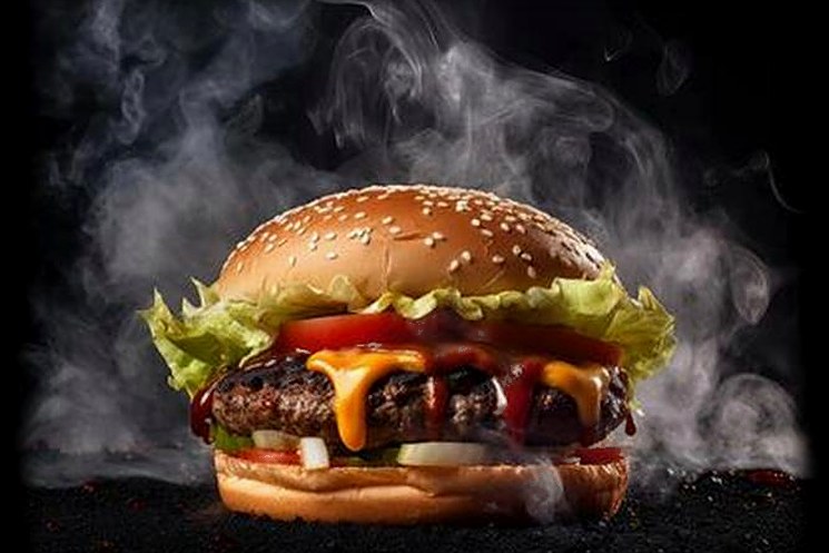 Burgers & Sandwiches