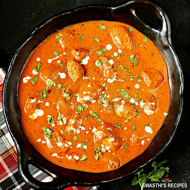 Main Course — Chicken