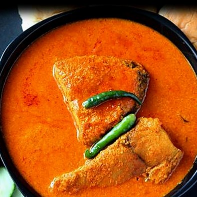 Main Course — Fish