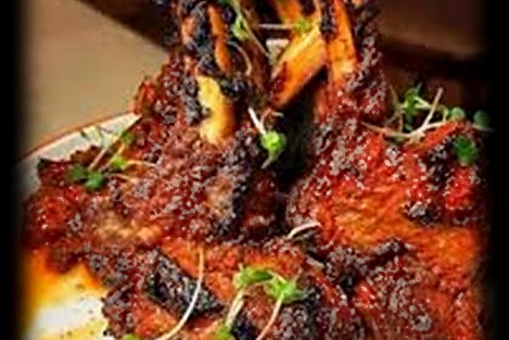 Main Course — Mutton & Lamb