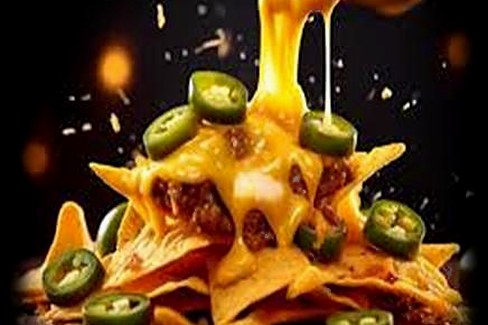 Nachos · Tacos · Bao · Quesadilla · Bruschetta