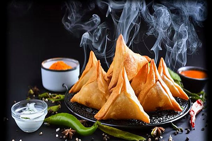 Appetizers — Vegetarian