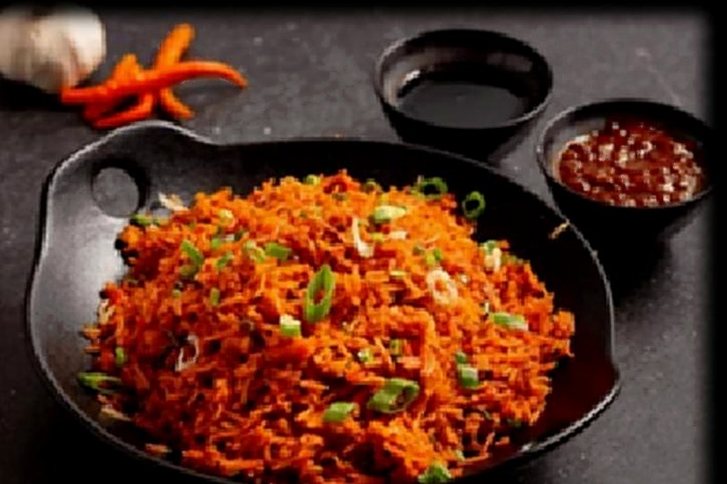 Indo-Chinese — Vegetarian