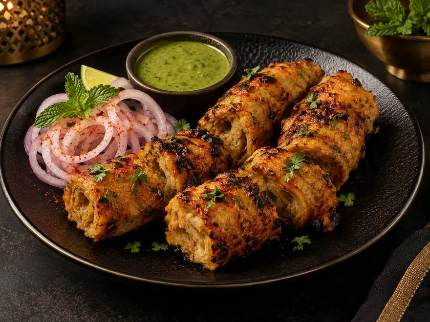 Appetizers — Vegetarian