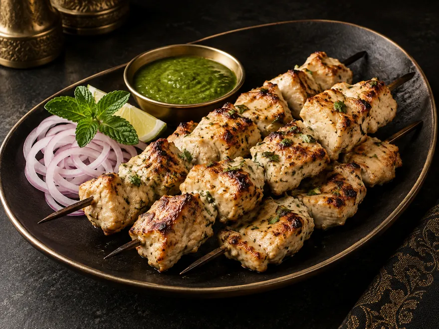 Appetizers — From the Tandoor