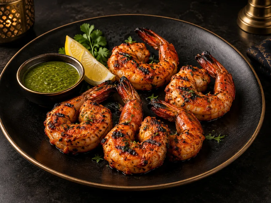 Appetizers — From the Tandoor