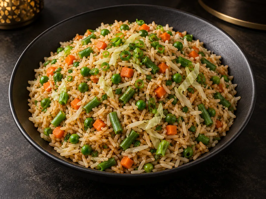 Indo-Chinese — Vegetarian