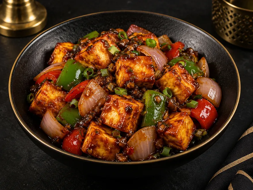 Indo-Chinese — Vegetarian