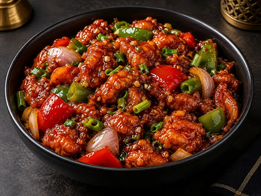 Indo-Chinese — Non-Vegetarian