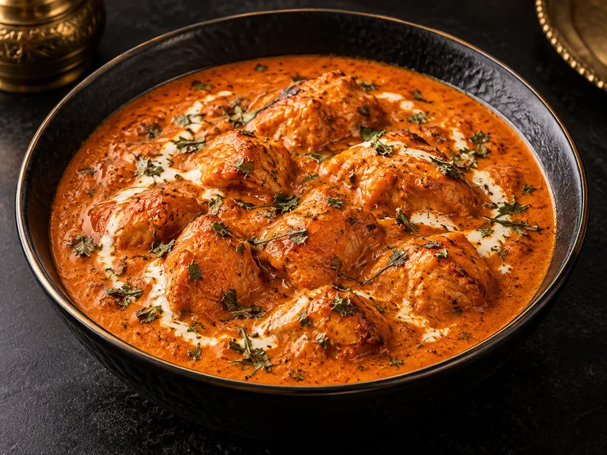 Main Course — Chicken