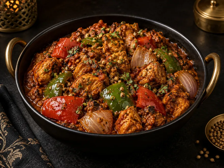 Main Course — Chicken