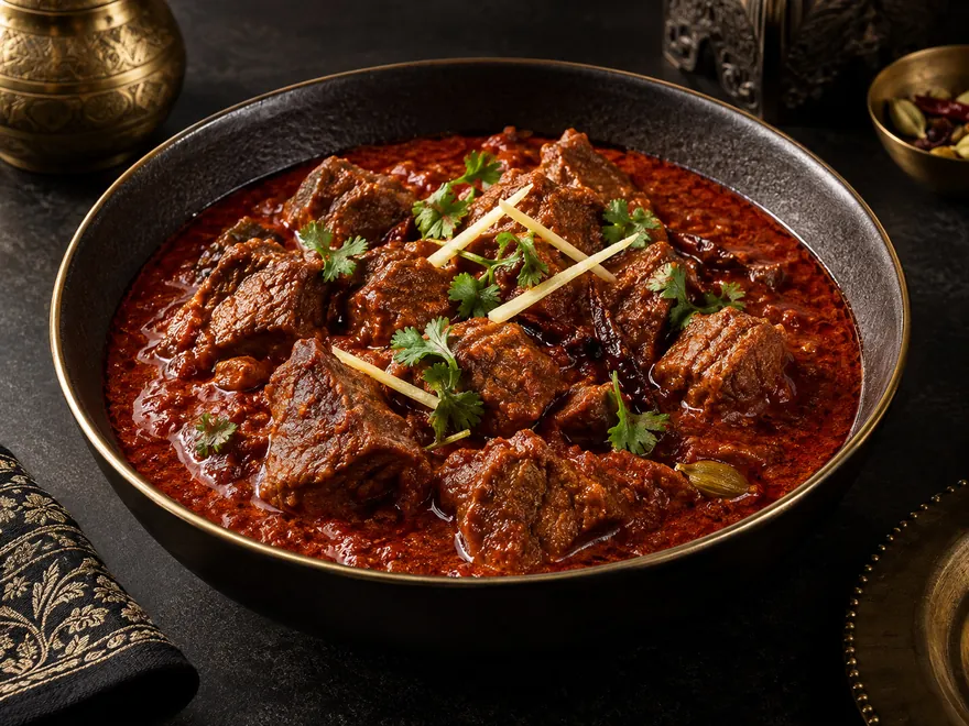 Main Course — Mutton & Lamb