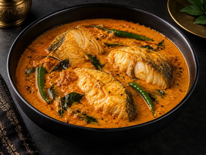 Main Course — Fish