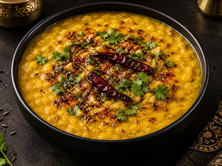 Main Course — Vegetarian