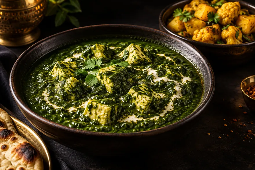 Main Course — Vegetarian