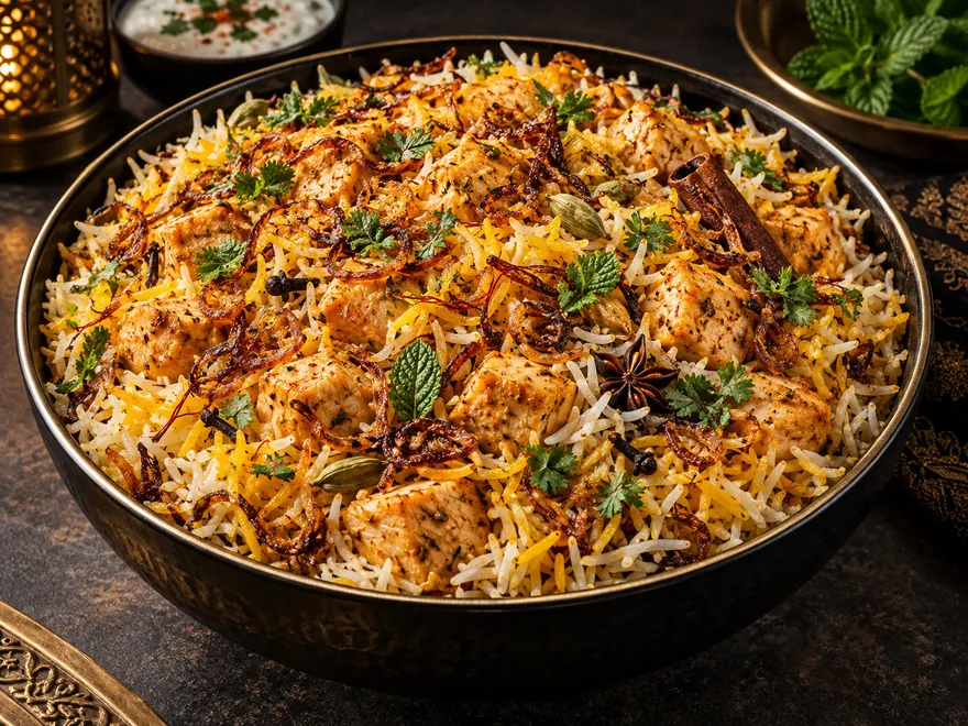 Biryani