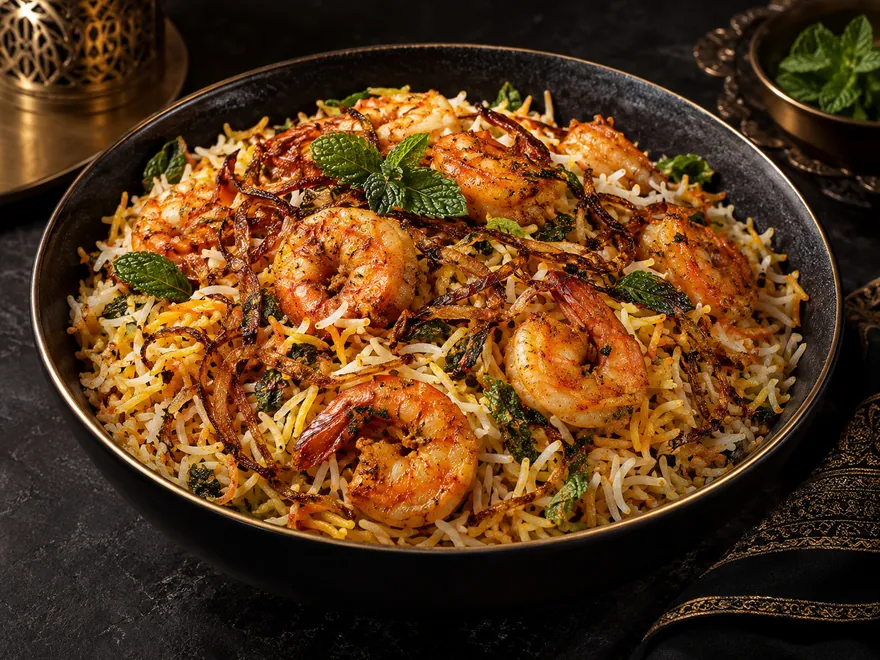 Biryani