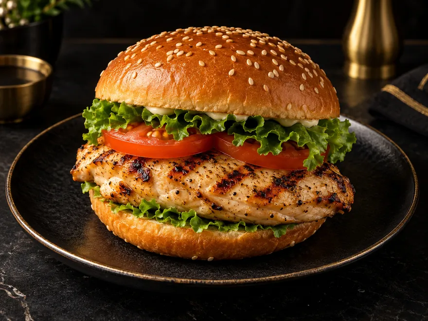 Burgers & Sandwiches