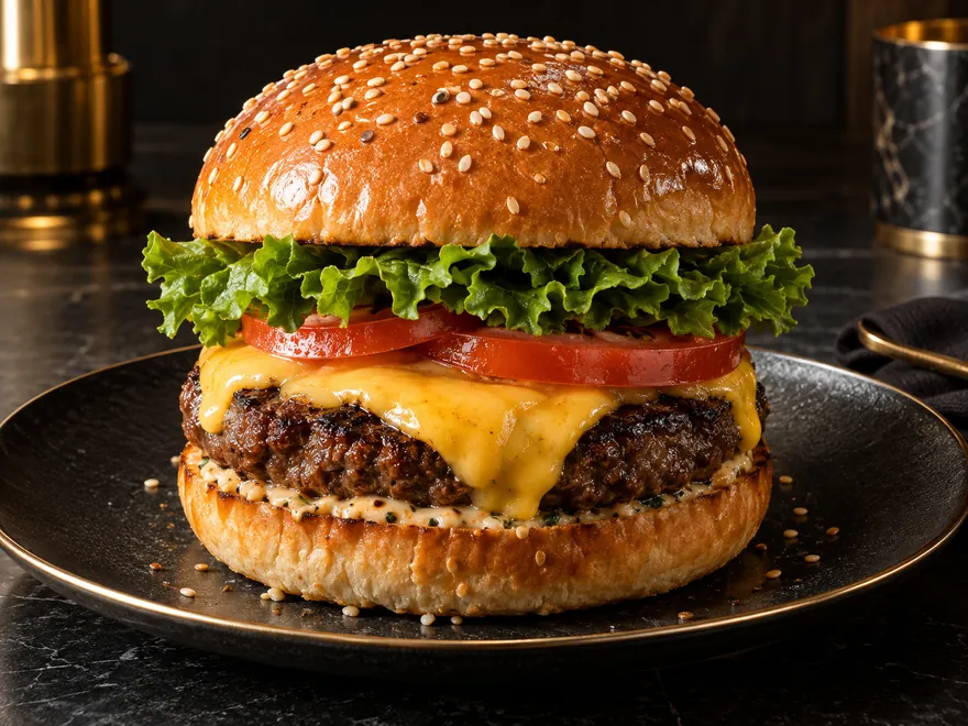 Burgers & Sandwiches