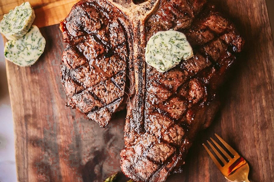 Grilled Steaks