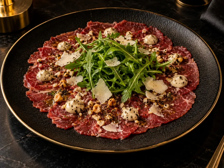 Gourmet Entrées