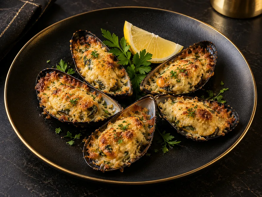 Gourmet Entrées