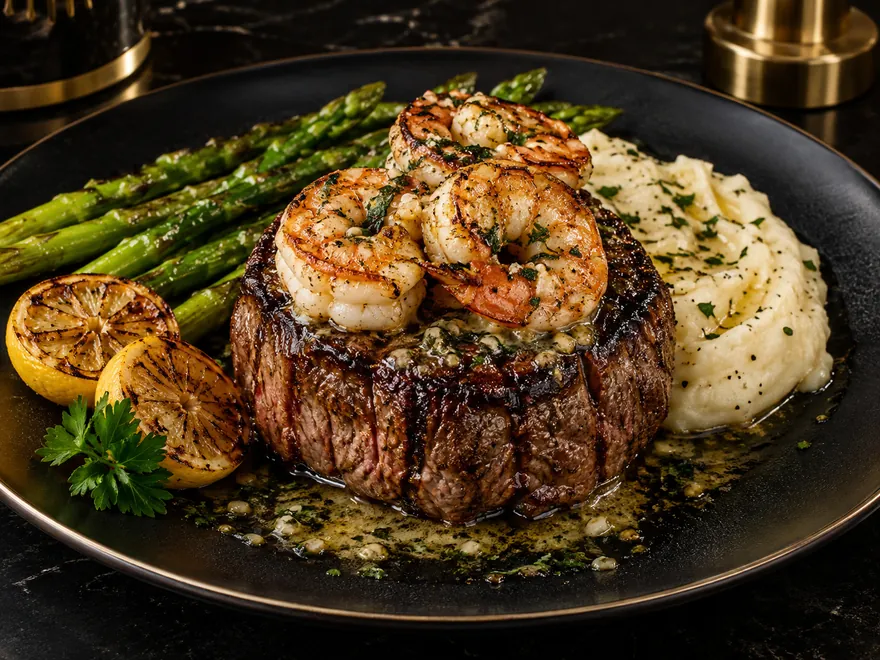 Steak Signature