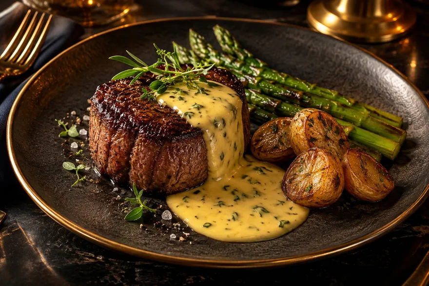 Steak Signature